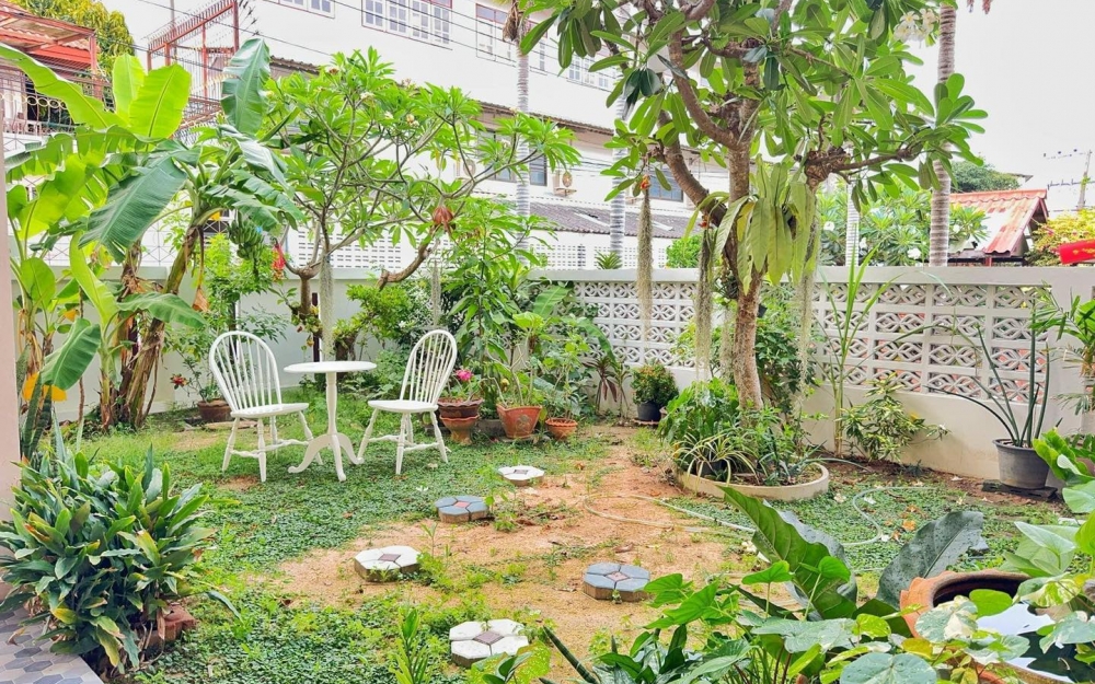 ให้เช่า บ้านเดี่ยว 2 ชั้น 3 ห้องนอน 3 ห้องน้ำ นาเกลือ