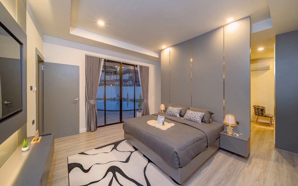 ขาย Pool Villa 3 ห้องนอน 4 ห้องน้ำ มาบประชัน (3)