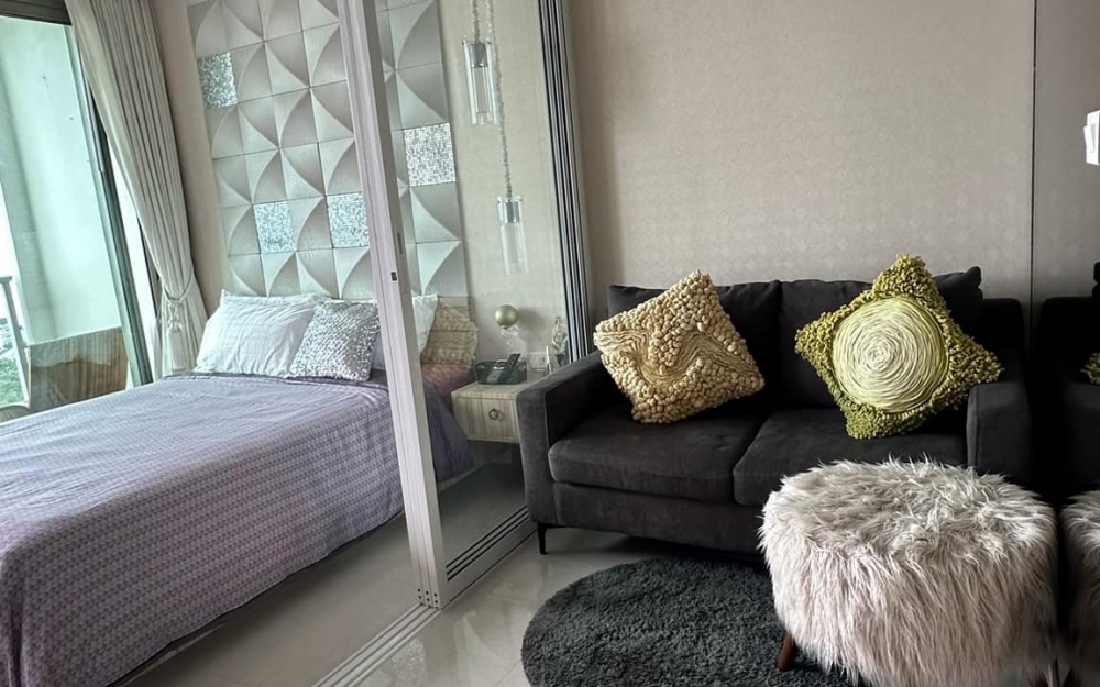 ขาย Riviera Jomtien ริเวียร่า จอมเทียน Studio วิวทะเล (2)