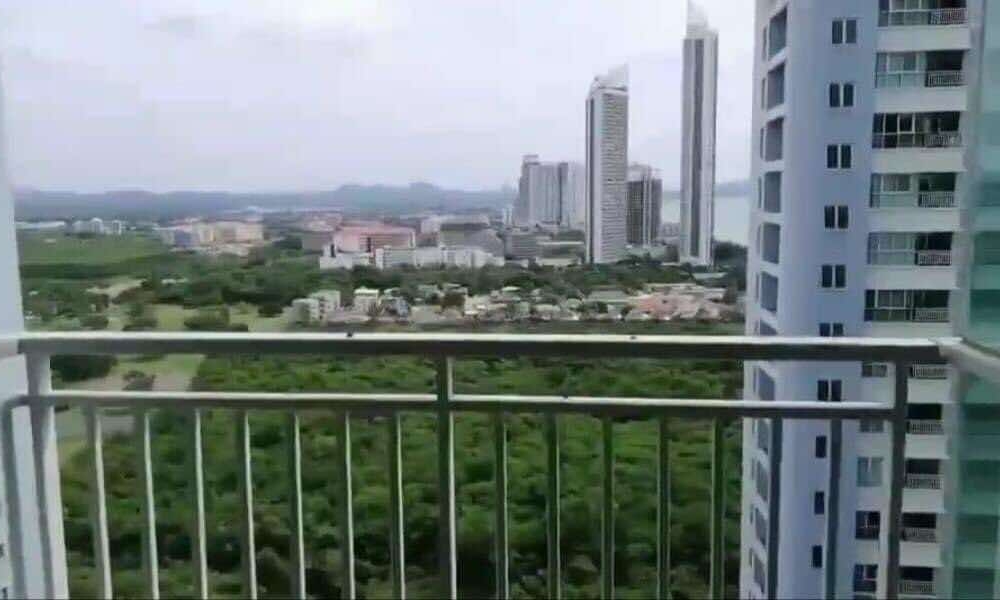 ขาย Lumpini Park Beach จอมเทียน 1 ห้องนอน ชั้น 23 วิวทะเล (2)