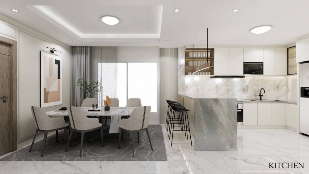 ขาย Pool Villa 2 ชั้น 4 ห้องนอน 4 ห้องน้ำ พัทยา (3)