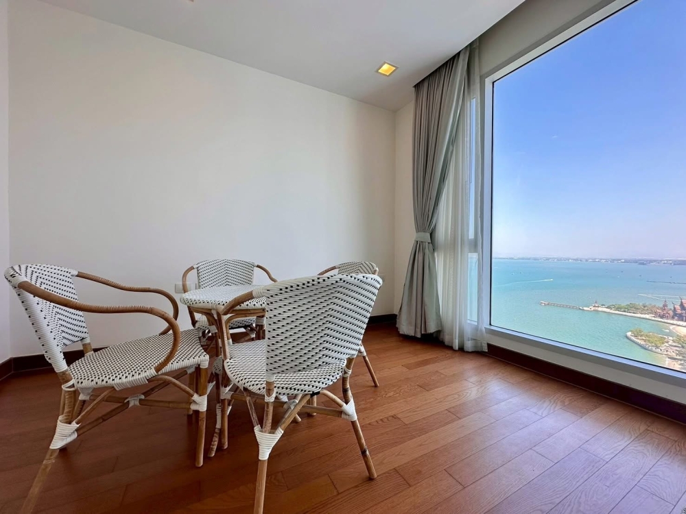 ขาย เดอะ ปาล์ม The Palm วงศ์อมาตย์ วิวทะเล