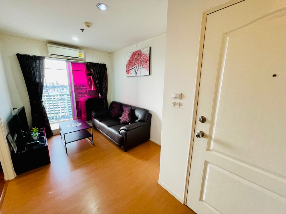 ปล่อยเช่า ลุมพินี สุขุมวิท-พัทยาเหนือ 1 ห้องนอน วิวทะเล