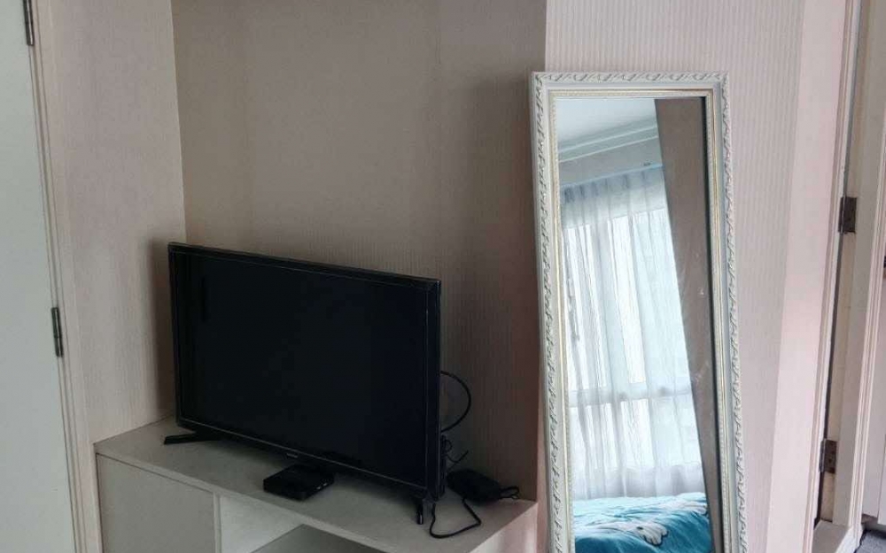 ปล่อยเช่ารายปี Lumpini Wongamat- Naklue ลุมพินี วงศ์อมาตย์ นาเกลือ 1 ห้องนอน ชั้น 20 วิวสระ