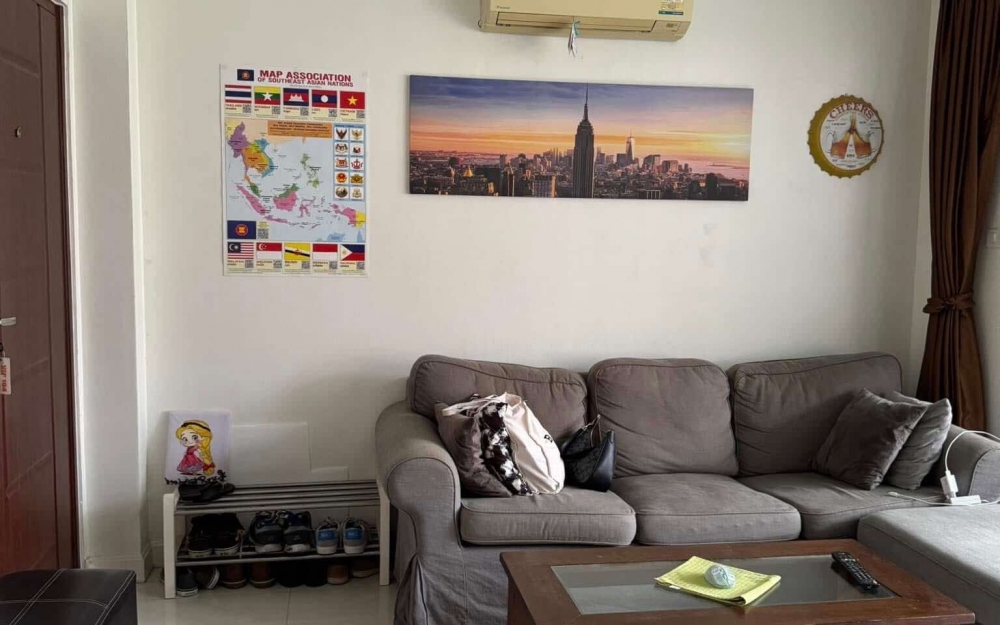 ขาย New Nordic Vip1 South Pattaya นิวนอดิก วีไอพี 1 พัทยาใต้ 2 ห้องนอน วิวสระ (2)