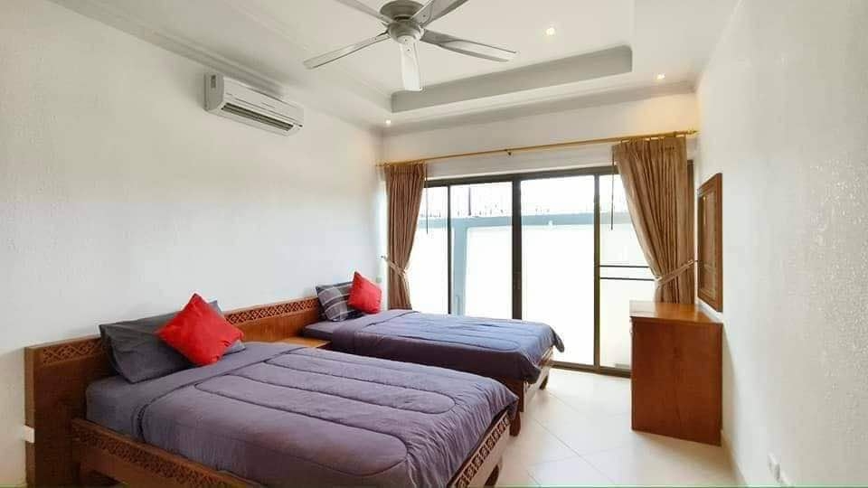 ปล่อยเช่าบ้าน Pool Villa จอมเทียน 4 ห้องนอน 4 ห้องน้ำ ทำธุรกิจได้