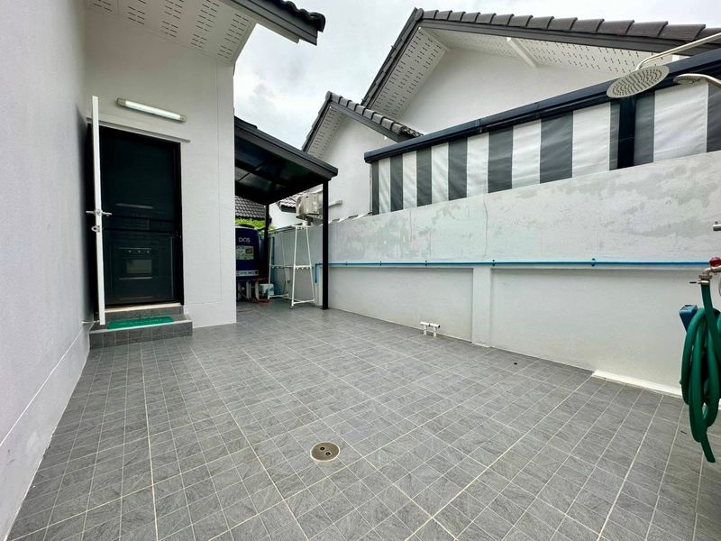 ขาย Pool Villa ชั้นเดียว 3 ห้องนอน 2 ห้องน้ำ มาบประชัน (2)