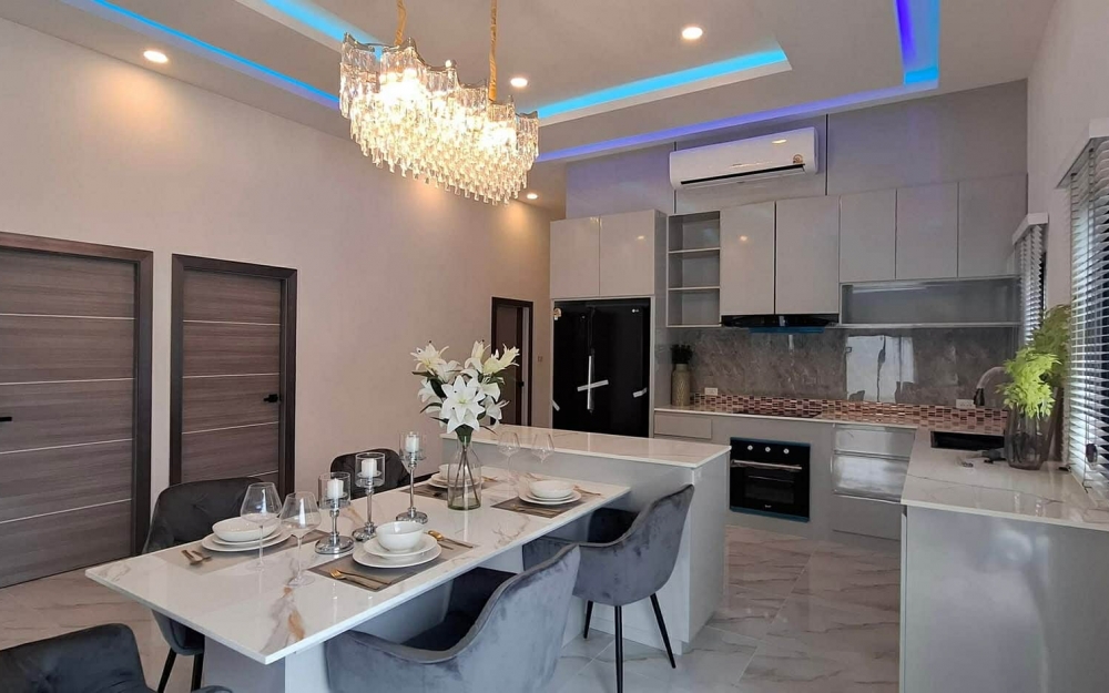 ขาย Pool Villa 5 ห้องนอน 5 ห้องน้ำ ทุ่งกลมตาลหมัน (3)