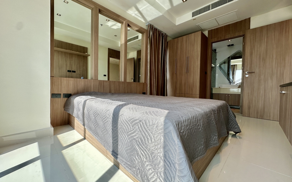 ขาย Nam Talay Condo Na Jomtien น้ำทะเล คอนโด นาจอมเทียน 1 ห้องนอน วิวทะเล (2)