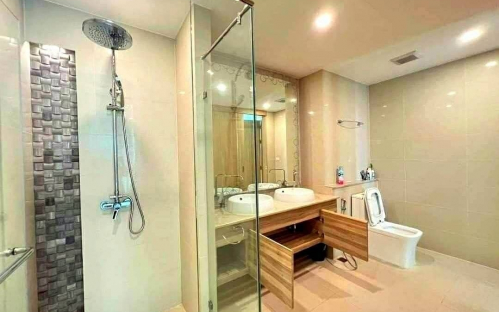 ขาย Riviea Jomtien ริเวียร่า จอมเทียน 2 ห้องนอน วิวทะเล (1)