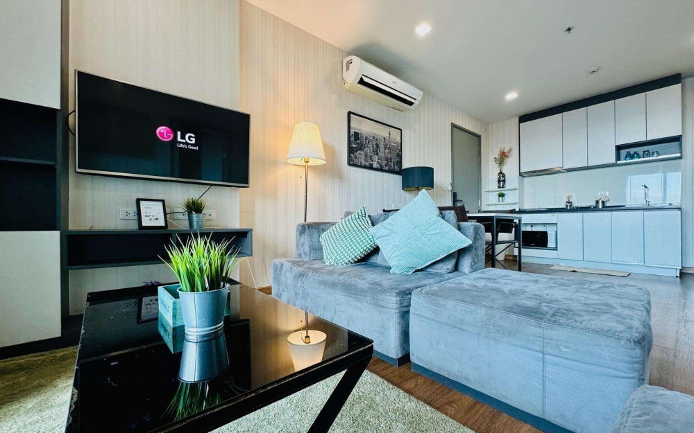 ขาย The Base Central Pattaya เดอะเบส พัทยากลาง 2 ห้องนอน ชั้น 12 วิวทะเล (2)