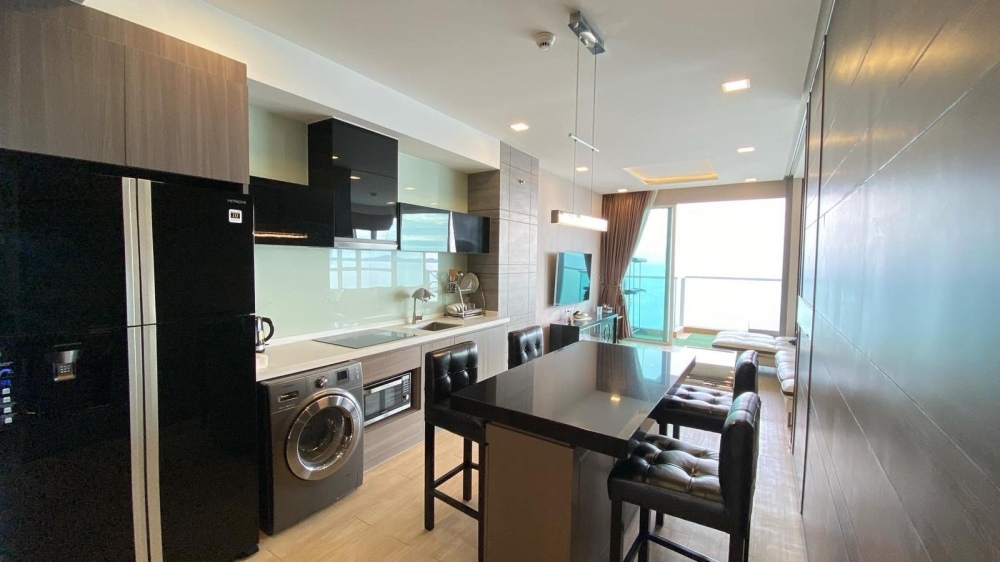 ขาย Cetus Beachfront Jomtien ซีตัส บีชฟร้อนท์ จอมเทียน 2 ห้องนอน วิวทะเล (2)