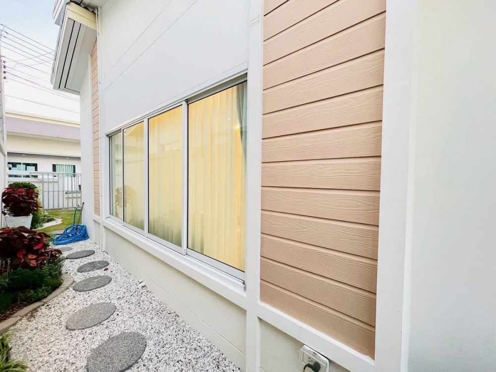 หมู่บ้าน cozy ville