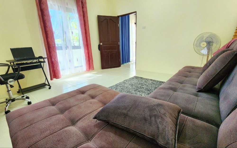 ขาย Pool Villa ชั้นเดียว 3 ห้องนอน 2 ห้องน้ำ บ้านอำเภอ (2)