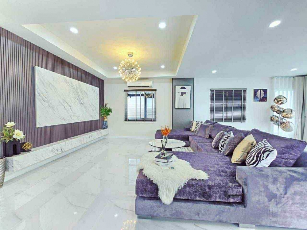 ขายบ้านพูลวิลล่า 4 ห้องนอน 5 ห้องน้ำ เขาน้อย (3)