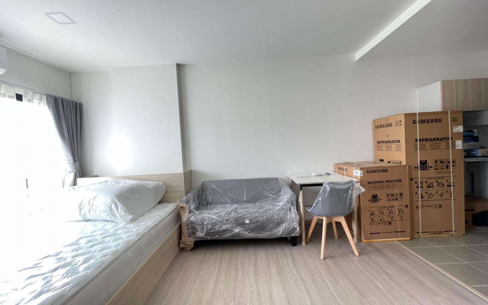 ปล่อยเช่ารายปี Vay Pothisan เวย์ โพธิสาร พัทยาเหนือ สตูดิโอ ชั้น 5 วิวเมือง