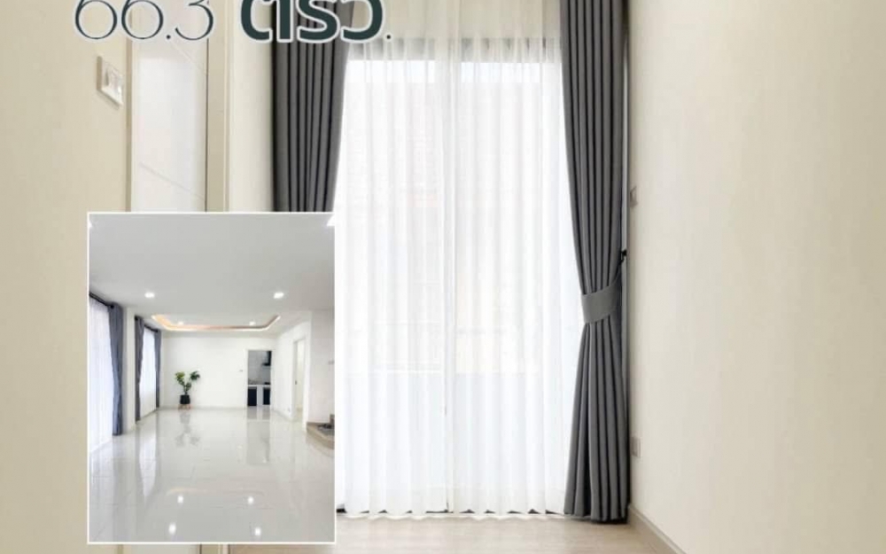 ขายบ้านเดี่ยว 2 ชั้น 4 ห้องนอน 2 ห้องน้ำ ศรีราชา-อัสสัมชัญ (1)