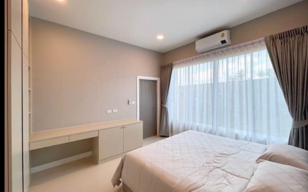 ขายพร้อมผู้เช่า Pool Villa 3 ห้องนอน 3 ห้องน้ำ นาจอมเทียน (2)