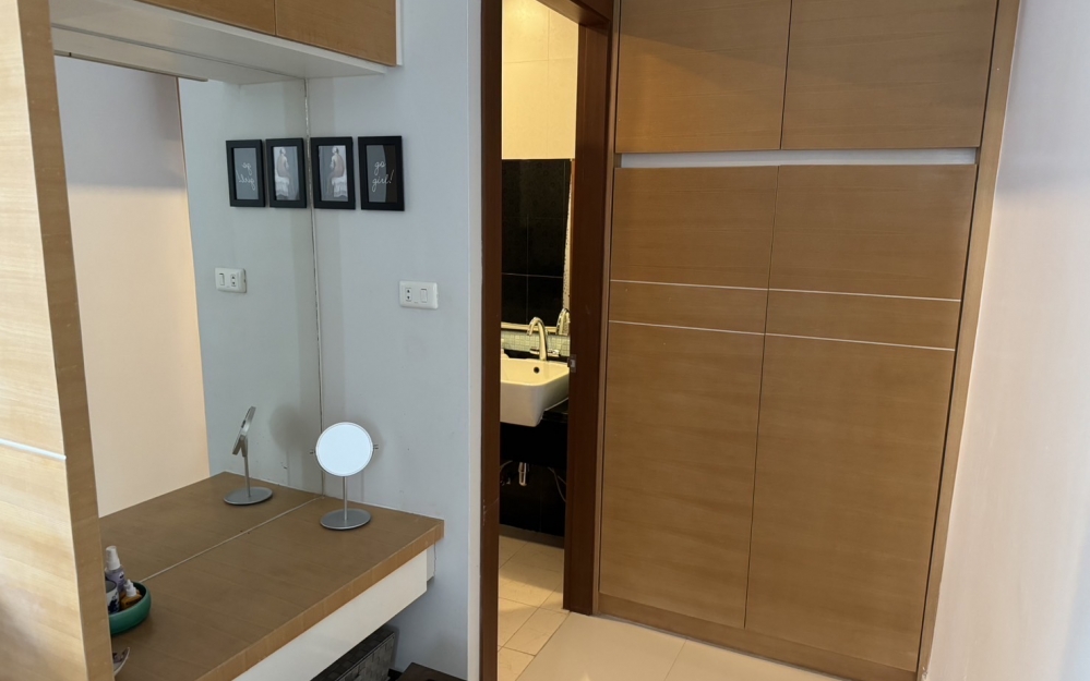 ขาย Musselana Jomtien มัสเซลลาน่า จอมเทียน 1 ห้องนอน วิวทะเล (2)