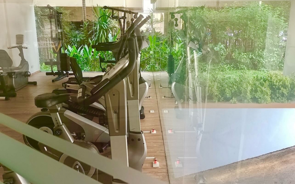 ขาย City Garden Pratumnak ซิตี้การ์เด้น พระตำหนัก 1 ห้องนอน 1 ห้องน้ำ วิวเมือง (3)