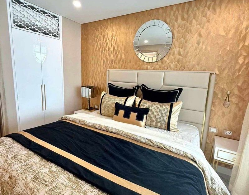 ให้เช่า Copacabana Jomtien โคปาคาบาน่า จอมเทียน 2 ห้องนอน วิวทะเล