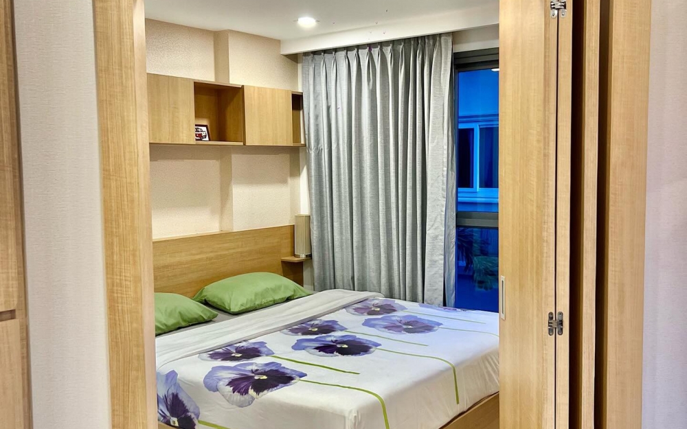 ขาย City Garden Pratumnak ซิตี้การ์เด้น พระตำหนัก 1 ห้องนอน 1 ห้องน้ำ วิวเมือง (3)