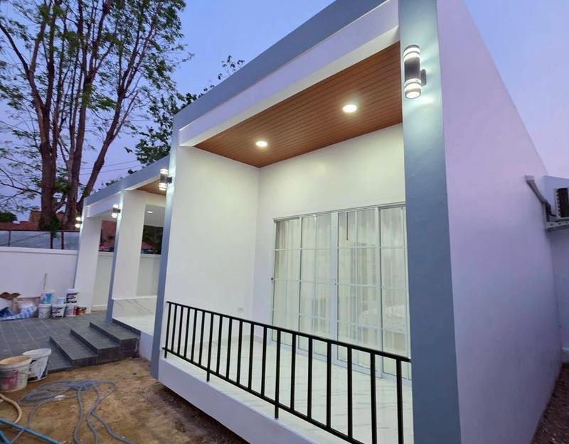 ขายบ้านเดี่ยว 3 ห้องนอน 2 ห้องน้ำ ซอยสยาม (2)