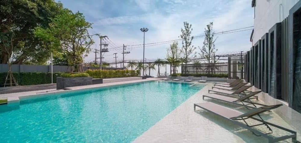 ขาย Aeras Jomtien แอราส จอมเทียน 1 ห้องนอน วิวทะเล (2)