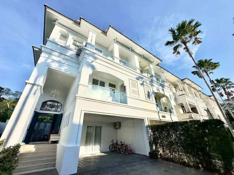 ขาย Pool Villa 5 ห้องนอน 6 ห้องน้ำ นาจอมเทียน (3)