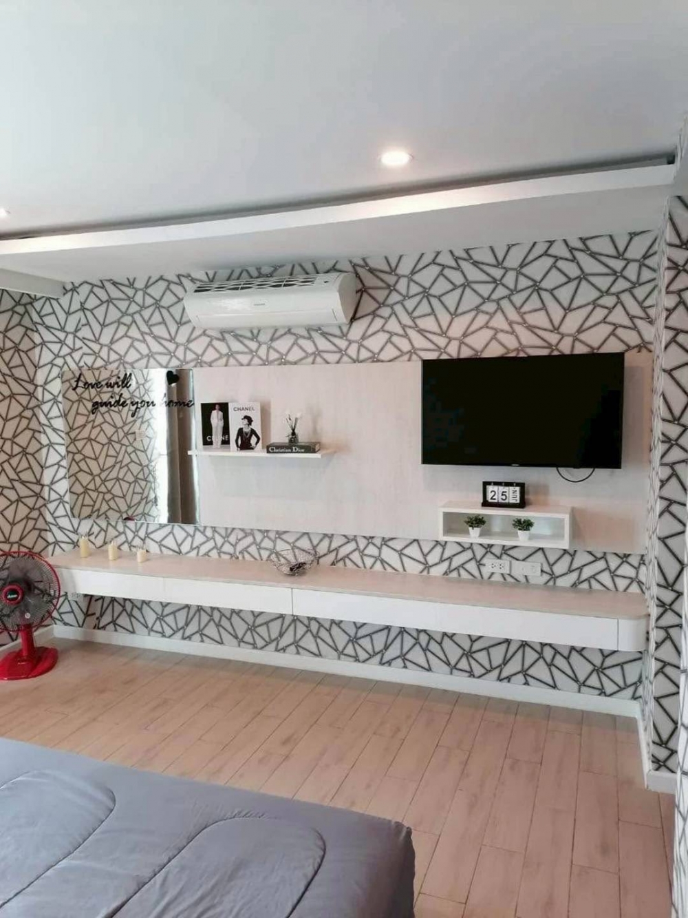 ขาย Seven Seas Jomtien เซเว่นซีส์ จอมเทียน Studio วิวเมือง