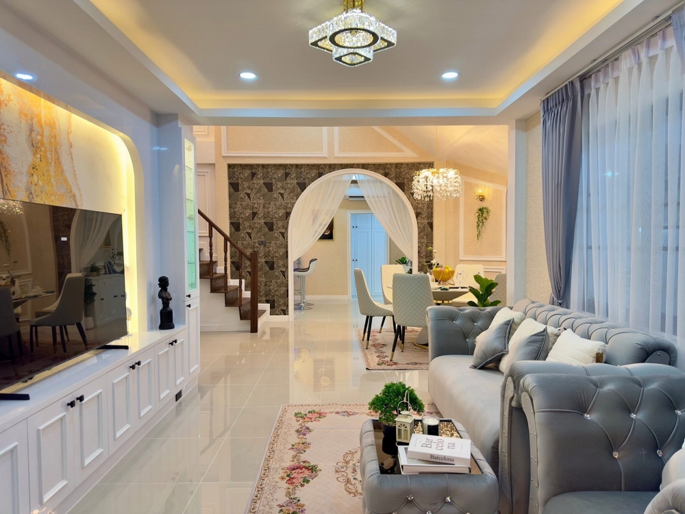 ขาย Pool Villa 3 ห้องนอน 3 ห้องน้ำ พัทยา (2)