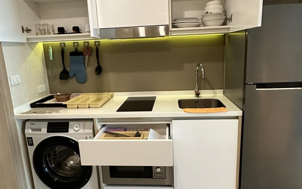 ขาย Riviera Jomtien ริเวียร่า จอมเทียน Studio วิวทะเล (2)