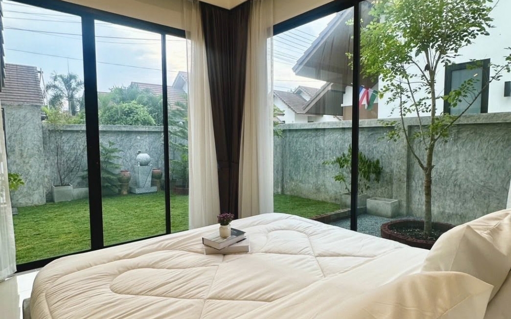 ขายบ้านเดี่ยวชั้นเดียว 2 ห้องนอน 2 ห้องน้ำ The Maple Pattaya เดอะเมเปิ้ล ห้วยใหญ่ (2)