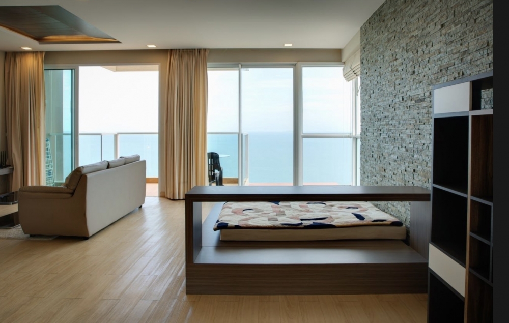 ขาย Cetus Beachfront Jomtien ซีตัส บีชฟร้อนท์ จอมเทียน 3 ห้องนอน วิวทะเล (2)