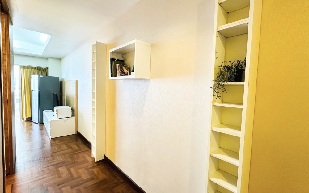 ปล่อยเช่า Sky Beach นาเกลือ-วงศ์อมาตย์ 1 ห้องนอน ชั้น 9 วิวทะเล ติดเจ้าของ