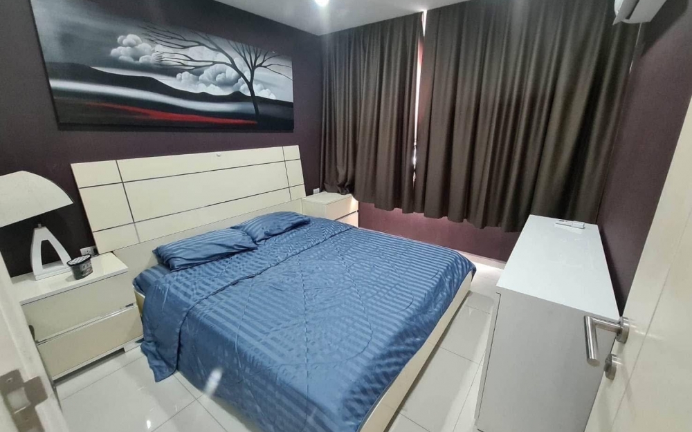 ให้เช่า The Vision Pratumnak เดอะ วิชัน พระตำหนัก 1 ห้องนอน วิวทะเล