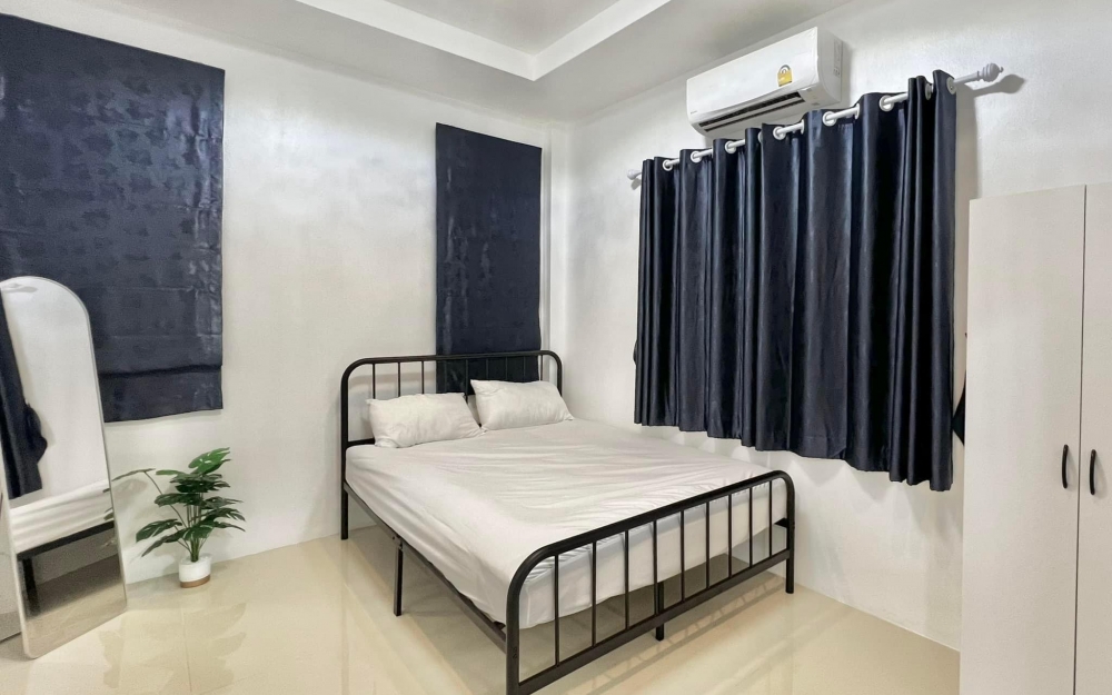 ปล่อยเช่าบ้านโชคชัย 7 เขาน้อย 2 ห้องนอน 2 ห้องน้ำ