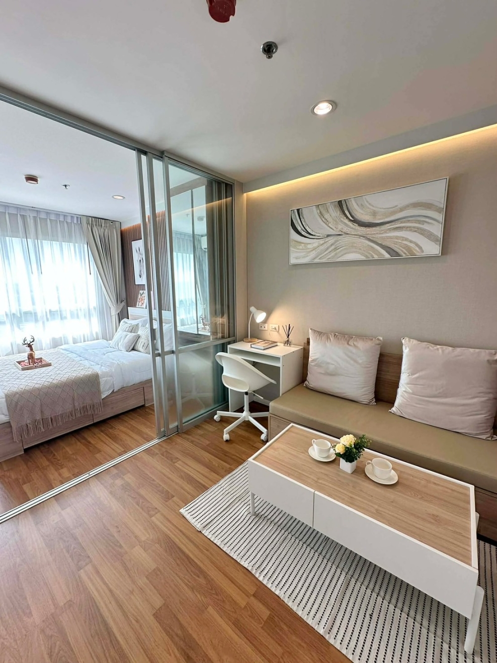 ขาย ลุมพินี ซีวิว จอมเทียน Lumpini Sea View Jomtien วิวทะเล ชั้น 6