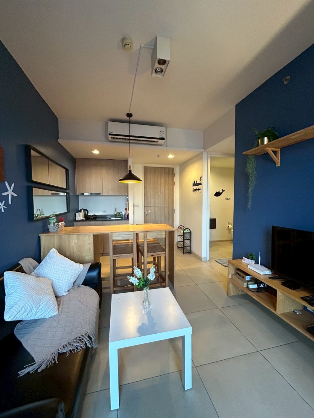 ขายพร้อมผู้เช่า Unixx South Pattaya ยูนิกซ์ พัทยาใต้ 1 ห้องนอน วิวทะเล (3)