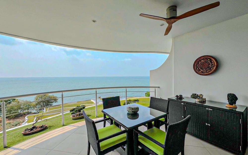 ขาย Pure Sunset Beach Na Jomtien เพียว ซันเซ็ท บีช นาจอมเทียน 3 ห้องนอน (1)