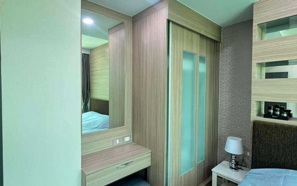 ขาย Dusit Grand Condo View จอมเทียน 1 ห้องนอน ชั้น 5 วิวเมือง (2)