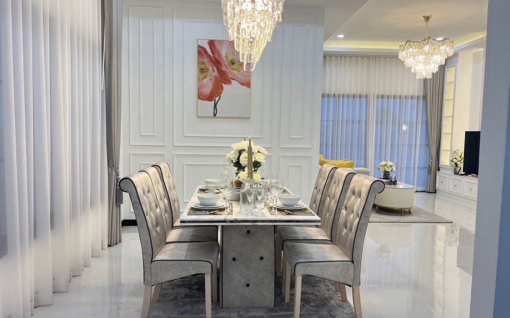 ขาย บ้านเดี่ยวชั้นเดียว 3 ห้องนอน 3 ห้องน้ำ พัทยา (2)