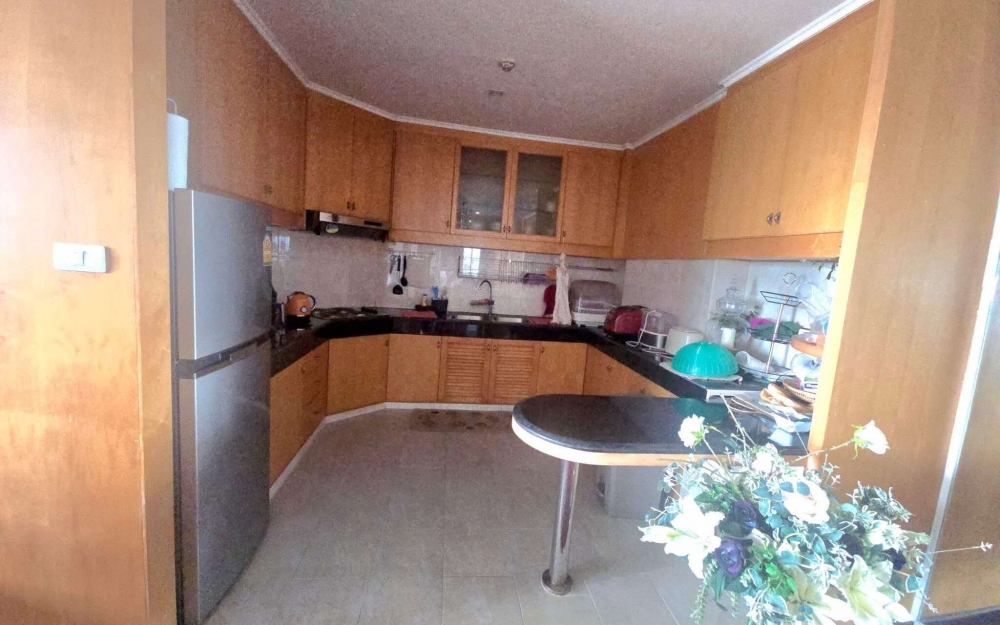 ให้เช่า Goldensand Beachside Condominium 3 ห้องนอน จอมเทียน