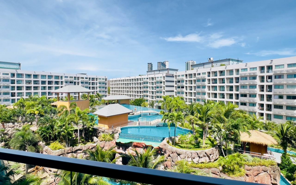 ขาย Laguna Beach Resort 3 The Maldives Jomtien ลากูน่าบีช รีสอร์ท 3 เดอะมัลดีฟส์ จอมเทียน 1 ห้องนอน วิวสระ (2)