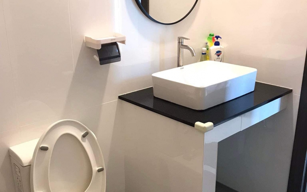 ขายพร้อมผู้เช่าบ้าน Pool Villa 3 ห้องนอน 2 ห้องน้ำ ใกล้โรงเรียนนานาชาติรีเจนท์ หนองปลาไหล (2)