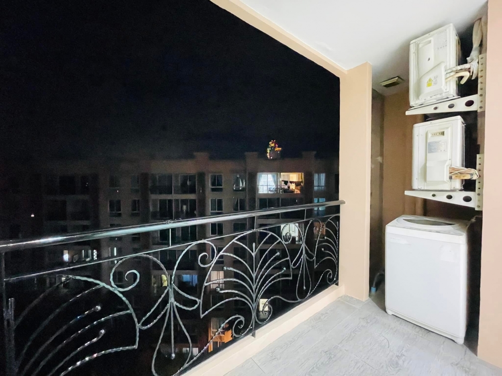 ขาย Atlantis Jomtien แอดแลนติส จอมเทียน 1 ห้องนอน วิวสระ (2)