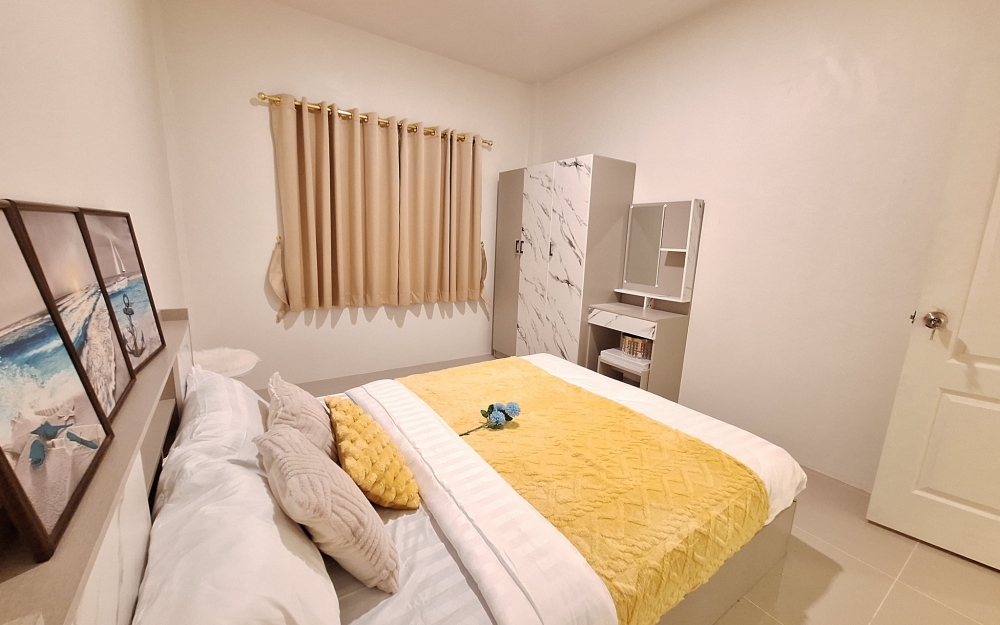 ขาย Town House 2 ห้องนอน 1 ห้องน้ำ เขาตะโลซอย 8 (2)