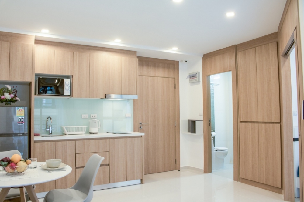 ขาย City Garden Pratumnak ซิตี้การ์เด้น พระตำหนัก 1 ห้องนอน วิวเมือง (2)