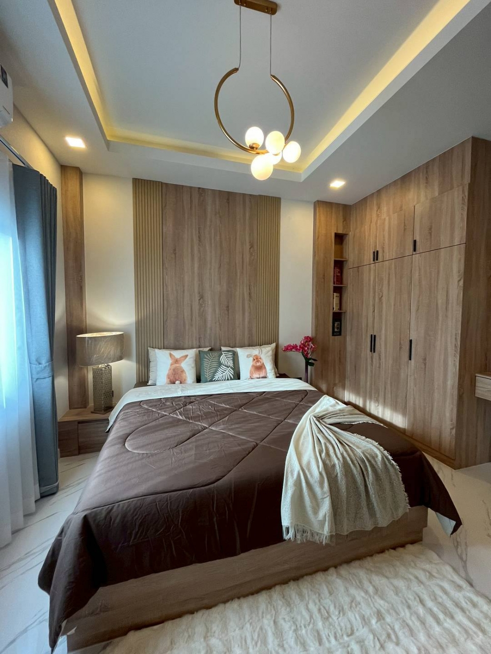 ขาย Pool Villa ชั้นเดียว 4 ห้องนอน 3 ห้องน้ำ ซอยสยาม (2)