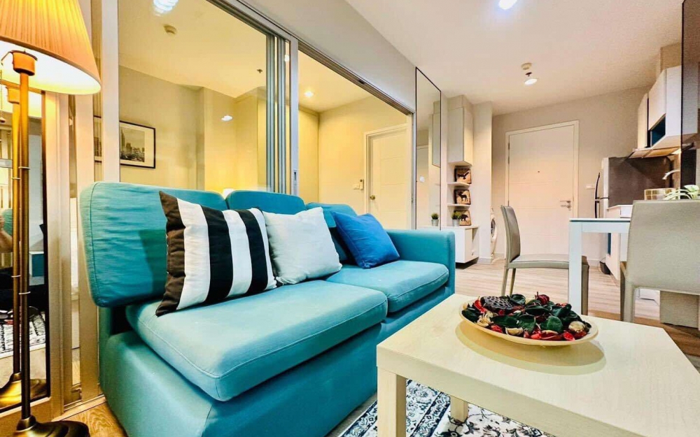 ขาย Centric Sea พัทยากลาง 1 ห้องนอน ชั้น 27 วิวทะเล (2)